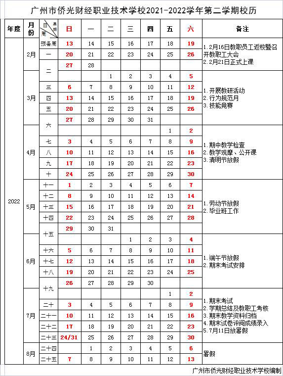 廣州市僑光財經(jīng)職業(yè)技術(shù)學校